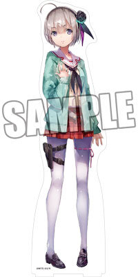 【BOL限定】ヘブンバーンズレッド　BIGアクリルスタンド「水瀬すもも」