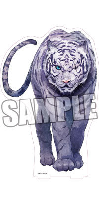 【BOL限定】ヘブンバーンズレッド　BIGアクリルスタンド「ビャッコ」