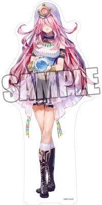 【BOL限定】ヘブンバーンズレッド　BIGアクリルスタンド「桜庭星羅」