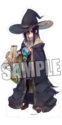 【BOL限定】ヘブンバーンズレッド　BIGアクリルスタンド「天音巫呼」