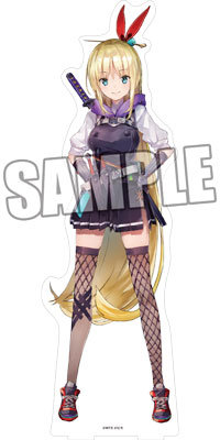 【BOL限定】ヘブンバーンズレッド　BIGアクリルスタンド「神崎アーデルハイド」