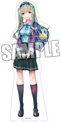 【BOL限定】ヘブンバーンズレッド　BIGアクリルスタンド「室伏理沙」