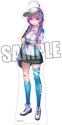 【BOL限定】ヘブンバーンズレッド　BIGアクリルスタンド「伊達朱里」