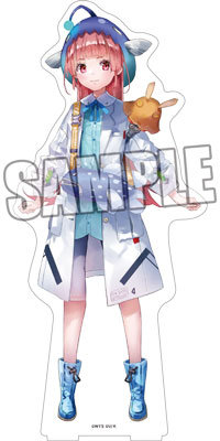 【BOL限定】ヘブンバーンズレッド　BIGアクリルスタンド「瑞原あいな」