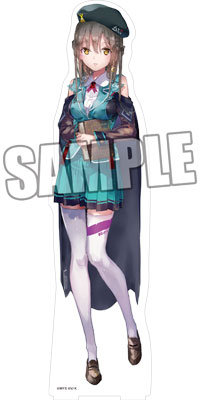 【BOL限定】ヘブンバーンズレッド　BIGアクリルスタンド「大島一千子」