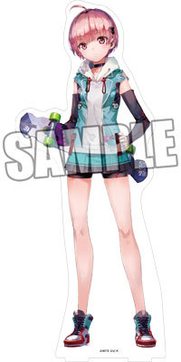 【BOL限定】ヘブンバーンズレッド　BIGアクリルスタンド「大島三野里」