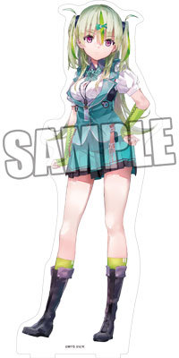 【BOL限定】ヘブンバーンズレッド　BIGアクリルスタンド「大島五十鈴」