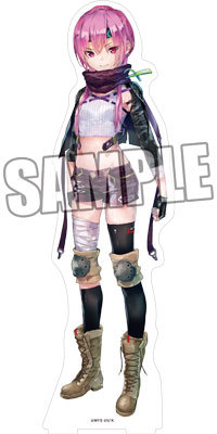 【BOL限定】ヘブンバーンズレッド　BIGアクリルスタンド「松岡チロル」