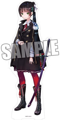 【BOL限定】ヘブンバーンズレッド　BIGアクリルスタンド「夏目祈」