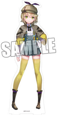 【BOL限定】ヘブンバーンズレッド　BIGアクリルスタンド「アイリーン・レドメイン」