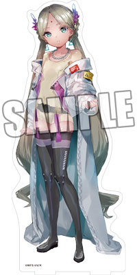 【BOL限定】ヘブンバーンズレッド　BIGアクリルスタンド「ヴリティカ・バラクリシュナン」