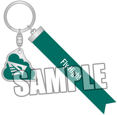 【BOL限定】ヘブンバーンズレッド　部隊キーリング「31D」