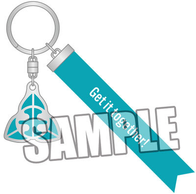 【BOL限定】ヘブンバーンズレッド　部隊キーリング「31E」