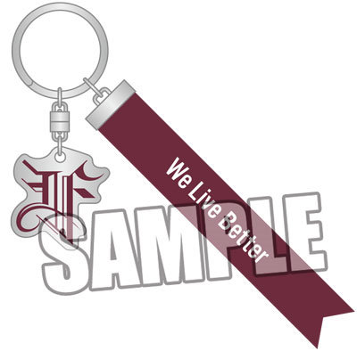 【BOL限定】ヘブンバーンズレッド　部隊キーリング「31F」