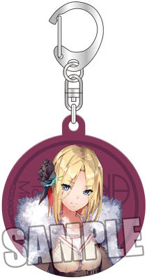 【BOL限定】ヘブンバーンズレッド　アクリルチャーム「水瀬いちご」