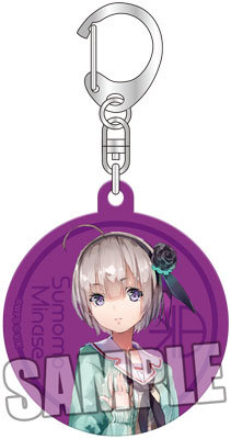 【BOL限定】ヘブンバーンズレッド　アクリルチャーム「水瀬すもも」