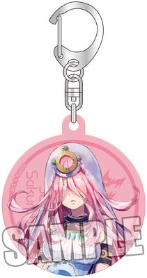 【BOL限定】ヘブンバーンズレッド　アクリルチャーム「桜庭星羅」