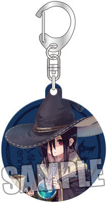 【BOL限定】ヘブンバーンズレッド　アクリルチャーム「天音巫呼」