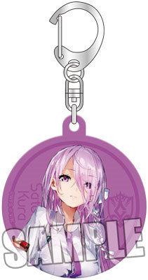 【BOL限定】ヘブンバーンズレッド　アクリルチャーム「蔵里見」