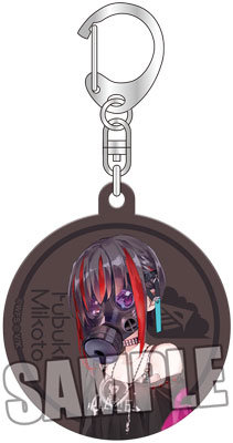 【BOL限定】ヘブンバーンズレッド　アクリルチャーム「命吹雪」