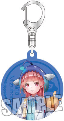 【BOL限定】ヘブンバーンズレッド　アクリルチャーム「瑞原あいな」