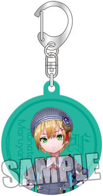 【BOL限定】ヘブンバーンズレッド　アクリルチャーム「丸山奏多」