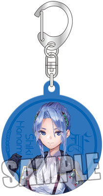 【BOL限定】ヘブンバーンズレッド　アクリルチャーム「華村詩紀」