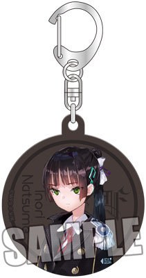 【BOL限定】ヘブンバーンズレッド　アクリルチャーム「夏目祈」