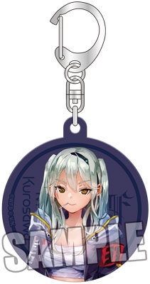 【BOL限定】ヘブンバーンズレッド　アクリルチャーム「黒沢真希」