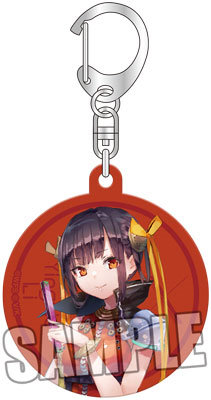 【BOL限定】ヘブンバーンズレッド　アクリルチャーム「李映夏」