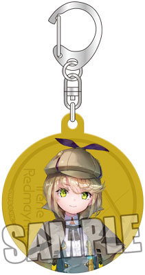 【BOL限定】ヘブンバーンズレッド　アクリルチャーム「アイリーン・レドメイン」