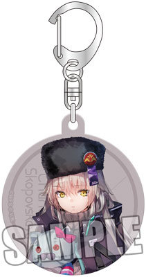 【BOL限定】ヘブンバーンズレッド　アクリルチャーム「シャルロッタ・スコポフスカヤ」