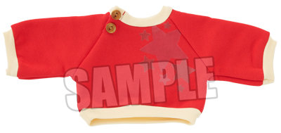 うたの☆プリンスさまっ♪ PRINCE CAT コスチューム おほしさまトレーナー「レッド」