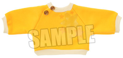 うたの☆プリンスさまっ♪ PRINCE CAT コスチューム おほしさまトレーナー「イエロー」