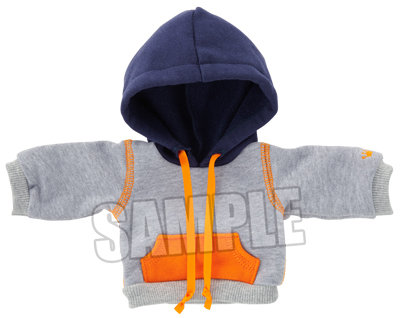 うたの☆プリンスさまっ♪ PRINCE CAT コスチューム プルオーバーパーカー「オレンジ」