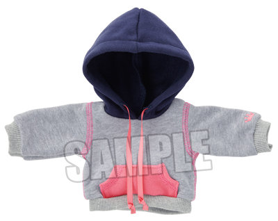 うたの☆プリンスさまっ♪ PRINCE CAT コスチューム プルオーバーパーカー「ピンク」