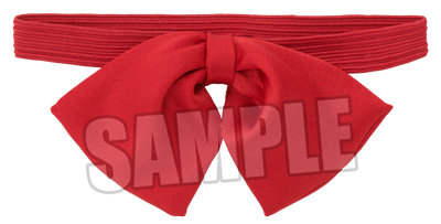 うたの☆プリンスさまっ♪ PRINCE CAT コスチューム リボンタイ「レッド」