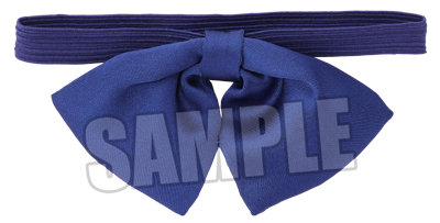 うたの☆プリンスさまっ♪ PRINCE CAT コスチューム リボンタイ「ブルー」