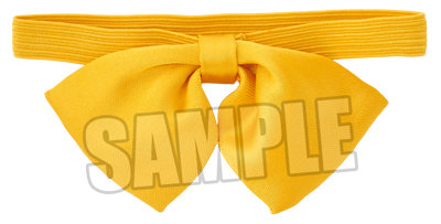 うたの☆プリンスさまっ♪ PRINCE CAT コスチューム リボンタイ「イエロー」