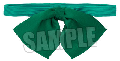 うたの☆プリンスさまっ♪ PRINCE CAT コスチューム リボンタイ「グリーン」