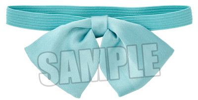 うたの☆プリンスさまっ♪ PRINCE CAT コスチューム リボンタイ「アイスブルー」