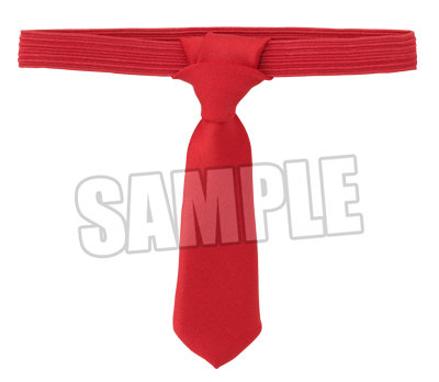 うたの☆プリンスさまっ♪ PRINCE CAT コスチューム ネクタイ「レッド」
