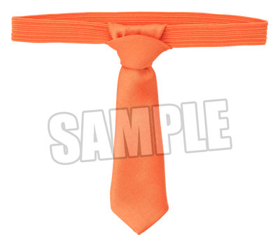 うたの☆プリンスさまっ♪ PRINCE CAT コスチューム ネクタイ「オレンジ」