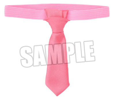 うたの☆プリンスさまっ♪ PRINCE CAT コスチューム ネクタイ「ピンク」