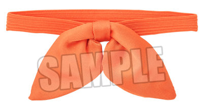 うたの☆プリンスさまっ♪ PRINCE CAT コスチューム スカーフ「オレンジ」