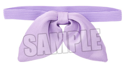 うたの☆プリンスさまっ♪ PRINCE CAT コスチューム スカーフ「ラベンダー」