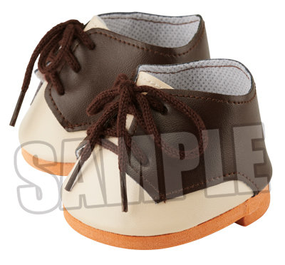 うたの☆プリンスさまっ♪ PRINCE CAT コスチューム コンビシューズ「バイカラー」