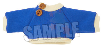 うたの☆プリンスさまっ♪ MINI PRINCE CAT コスチューム おほしさまトレーナー「ブルー」