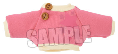 うたの☆プリンスさまっ♪ MINI PRINCE CAT コスチューム おほしさまトレーナー「ピンク」