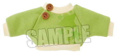 うたの☆プリンスさまっ♪ MINI PRINCE CAT コスチューム おほしさまトレーナー「イエローグリーン」